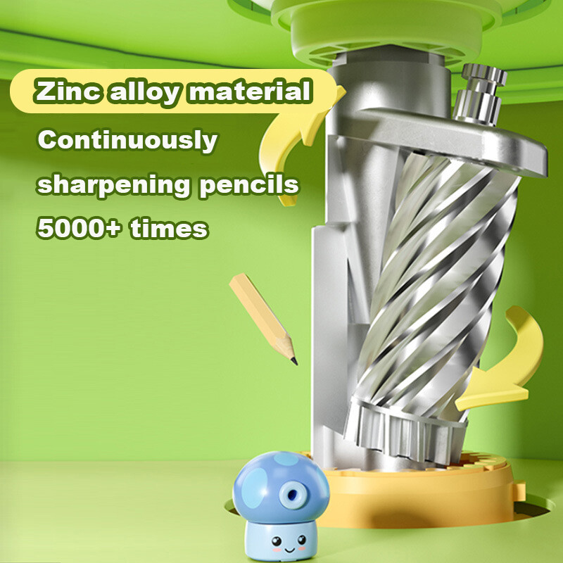 Armas seente pliiatsiteritaja Käsivändaga lauateritajad Masina kirjatarbed koolilastele Pliiatsi lõikamiseks mõeldud teritaja