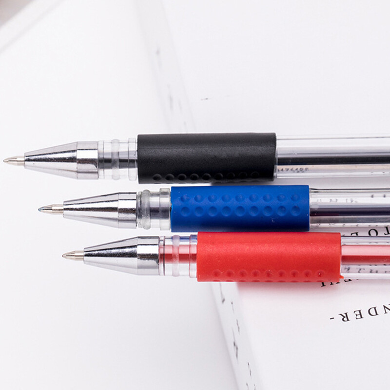 3 tk geelpliiatsit 0,5 mm täpid võivad asendada must punase ja sinise veepõhiste kontoritarvete allkirjastamise koosoleku