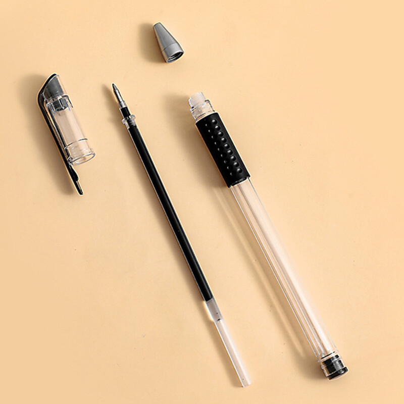 3 tk geelpliiatsit 0,5 mm täpid võivad asendada must punase ja sinise veepõhiste kontoritarvete allkirjastamise koosoleku