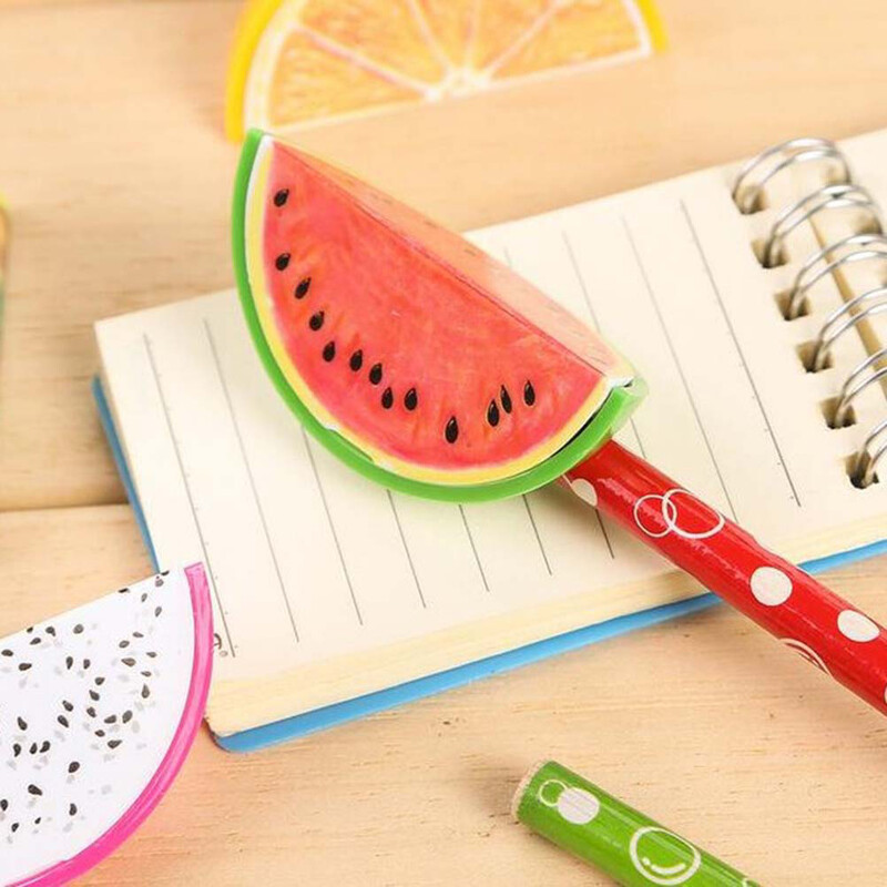 5 бр. Острилка за тебешир за моливи Училище за деца Творчески плодове Механични канцеларски материали
