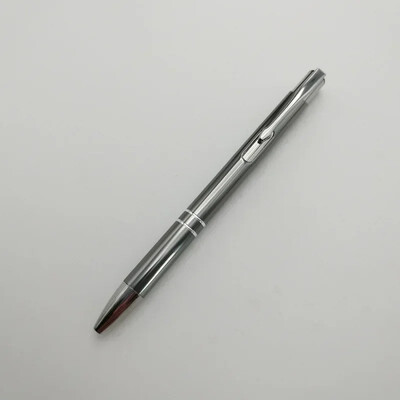 20 buc. Pix cu bile din metal la modă. Pixuri colorate personalizate. Faceți publicitate cadou promoțional