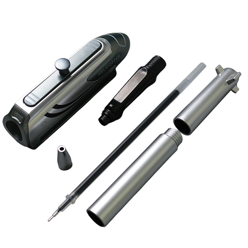 Loov lennukikujuline geelpliiats relvaga võitleja poiss, 0,5 mm musta tindiga geelpliiatsiga päeviku kirjutamise eksam õpilastele koolitarbed lastele kingitus