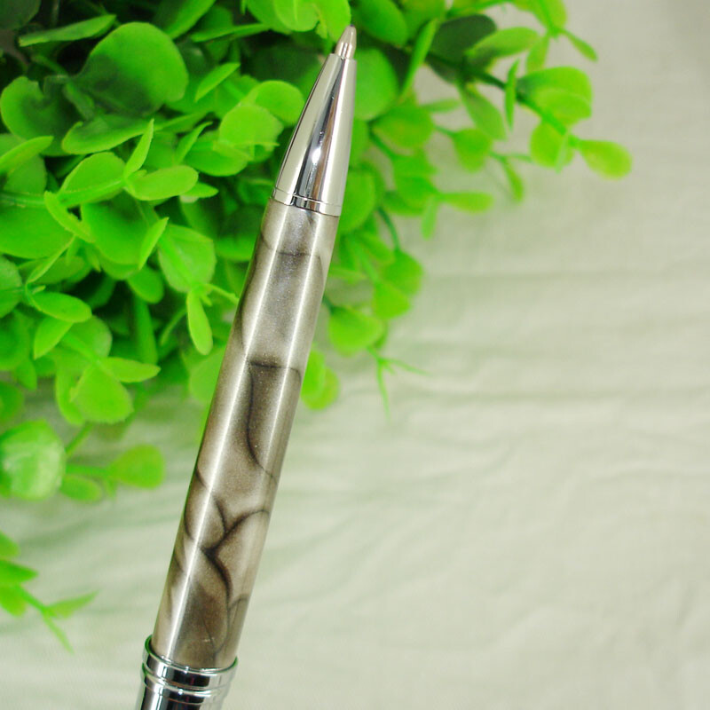 ACMECN unikalaus dizaino metalinis rašomasis rašiklio segtukas su Kinijos krištoliniu kietu firminiu rašikliu Populiarus mados deimantinis rašiklis