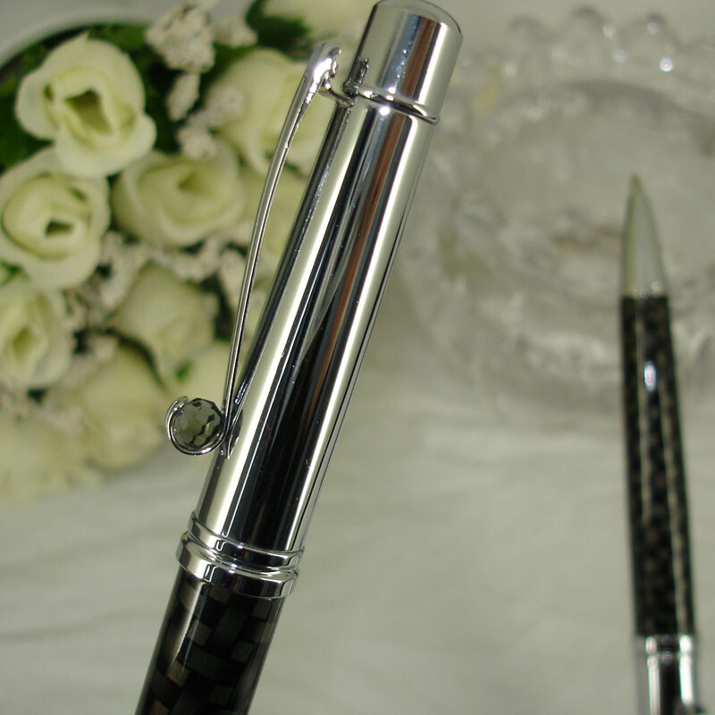 ACMECN unikalaus dizaino metalinis rašomasis rašiklio segtukas su Kinijos krištoliniu kietu firminiu rašikliu Populiarus mados deimantinis rašiklis