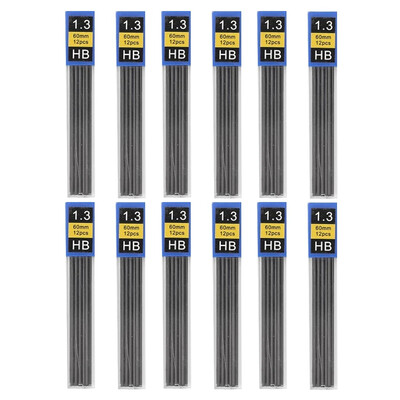 0,3 0,5 0,7 0,9 1,3 2,0 mm mechaninis pieštuko papildymas Menas Piešimas Tapyba Metalas Automatiniai pieštukų laidai Biuro mokykla Stacionarus