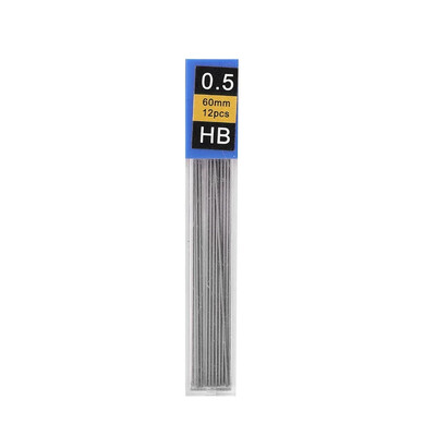 0,3 0,5 0,7 0,9 1,3 2,0 mm mechaninis pieštuko papildymas Menas Piešimas Tapyba Metalas Automatiniai pieštukų laidai Biuro mokykla Stacionarus