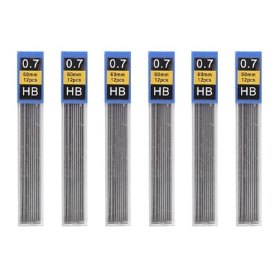 0,3 0,5 0,7 0,9 1,3 2,0 mm mechaninis pieštuko papildymas Menas Piešimas Tapyba Metalas Automatiniai pieštukų laidai Biuro mokykla Stacionarus