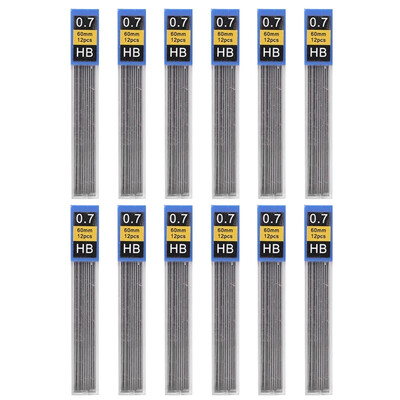 0,3 0,5 0,7 0,9 1,3 2,0 mm mechaninis pieštuko papildymas Menas Piešimas Tapyba Metalas Automatiniai pieštukų laidai Biuro mokykla Stacionarus