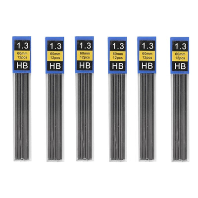 0,3 0,5 0,7 0,9 1,3 2,0 mm mechaninis pieštuko papildymas Menas Piešimas Tapyba Metalas Automatiniai pieštukų laidai Biuro mokykla Stacionarus