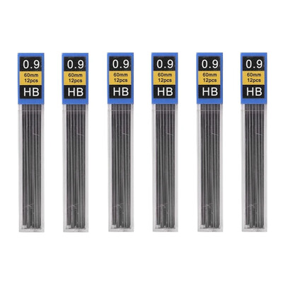 0,3 0,5 0,7 0,9 1,3 2,0 mm mechaninis pieštuko papildymas Menas Piešimas Tapyba Metalas Automatiniai pieštukų laidai Biuro mokykla Stacionarus