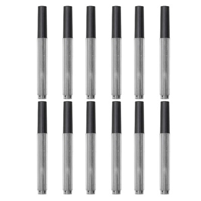 0,3 0,5 0,7 0,9 1,3 2,0 mm mechaninis pieštuko papildymas Menas Piešimas Tapyba Metalas Automatiniai pieštukų laidai Biuro mokykla Stacionarus