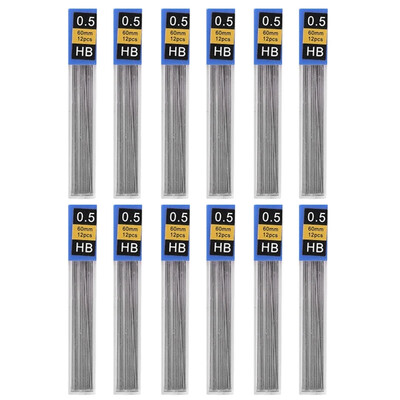 0,3 0,5 0,7 0,9 1,3 2,0 mm mechaninis pieštuko papildymas Menas Piešimas Tapyba Metalas Automatiniai pieštukų laidai Biuro mokykla Stacionarus