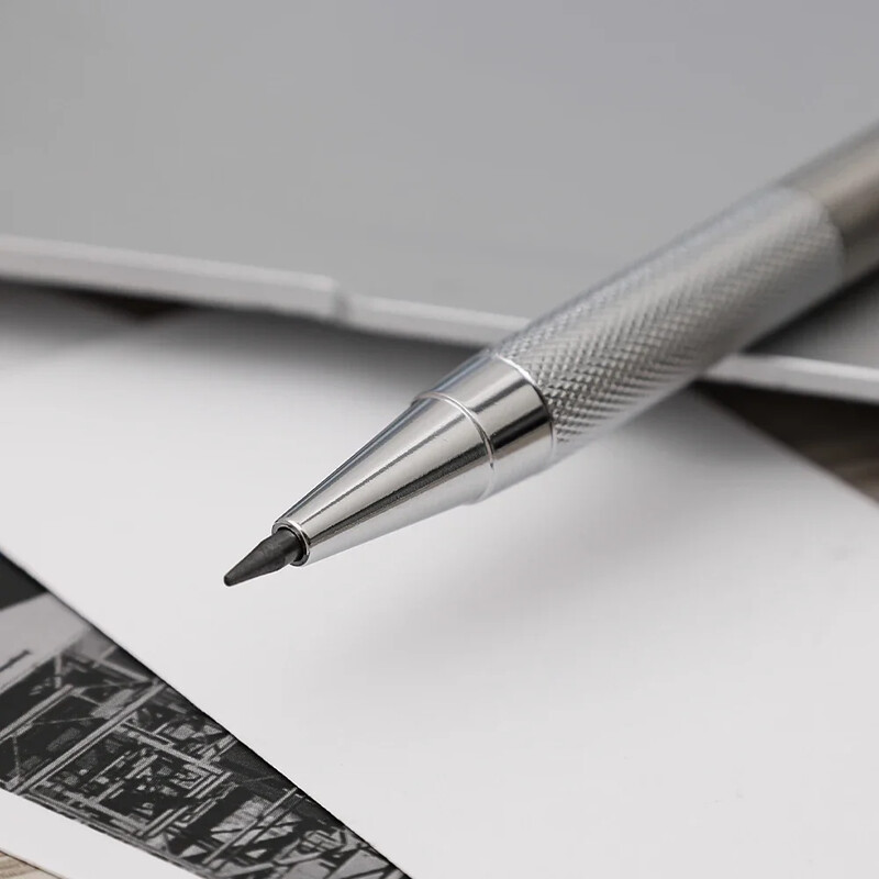 0,3 0,5 0,7 0,9 1,3 2,0 мм Пълнител за механичен молив Изкуство Рисуване Рисуване Метални автоматични моливи Офис Училищни стационарни принадлежности