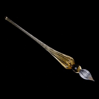 Cutie cadou semnătură cu pix pentru scufundare 1 buc, potrivită pentru testarea diferitelor stilouri cu cerneală pline cu cerneală 2018 nou