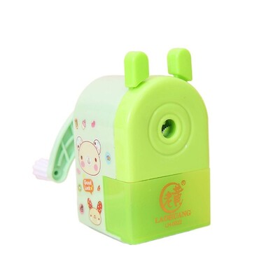 Automatiškai įeina švino rankinis pieštukų drožtuvas.