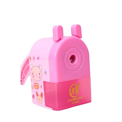 Automatiškai įeina švino rankinis pieštukų drožtuvas.