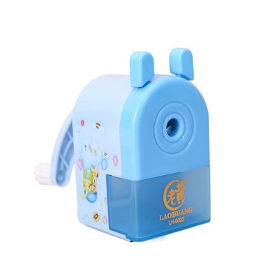 Automatiškai įeina švino rankinis pieštukų drožtuvas.