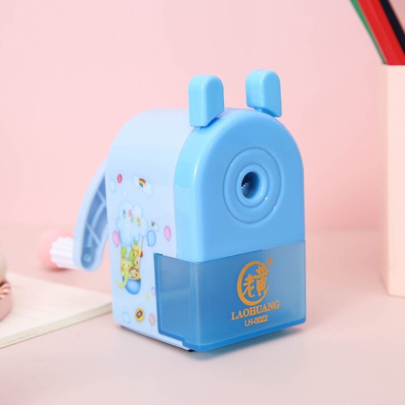 Automatiškai įeina švino rankinis pieštukų drožtuvas.