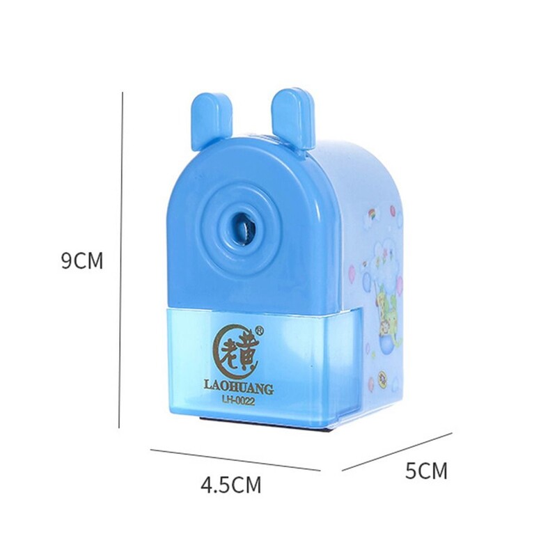 Automatiškai įeina švino rankinis pieštukų drožtuvas.