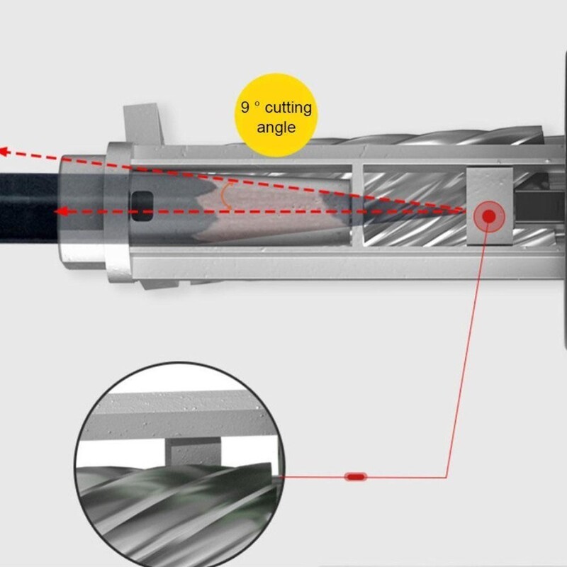 Stalinio kompiuterio sukamasis pieštukų drožtuvas automatiškai patenka į pagrindinius mokyklinius reikmenis rankinio mechaninio įrankio studento prizas