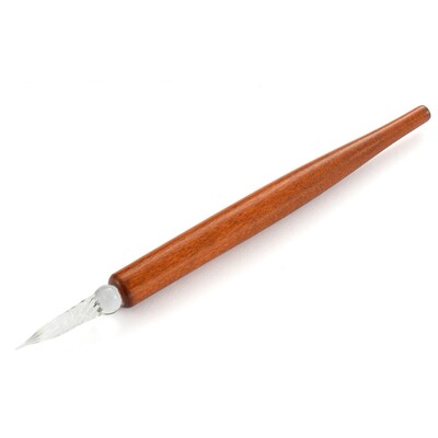Dip Pen Английска писалка Copperplate Script Наклонен държач за Dip Pen със стъклени върхове Аксесоари