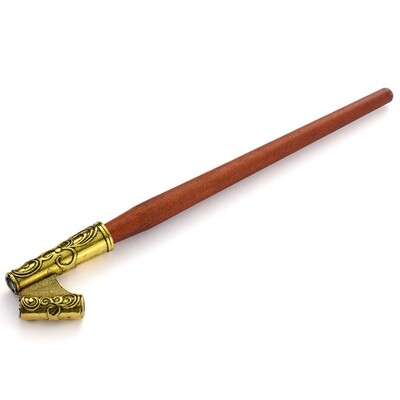 Dip Pen Английска писалка Copperplate Script Наклонен държач за Dip Pen със стъклени върхове Аксесоари