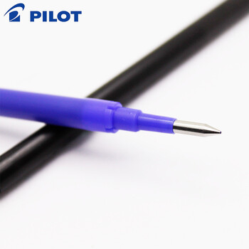 3 τμχ Pilot BLS-FR7 Erasable Gel Pen Refill FriXion 0,7mm for LFB-20EF/LFBK-23F Art Supplies Αξεσουάρ γραφείου Χαρτικά