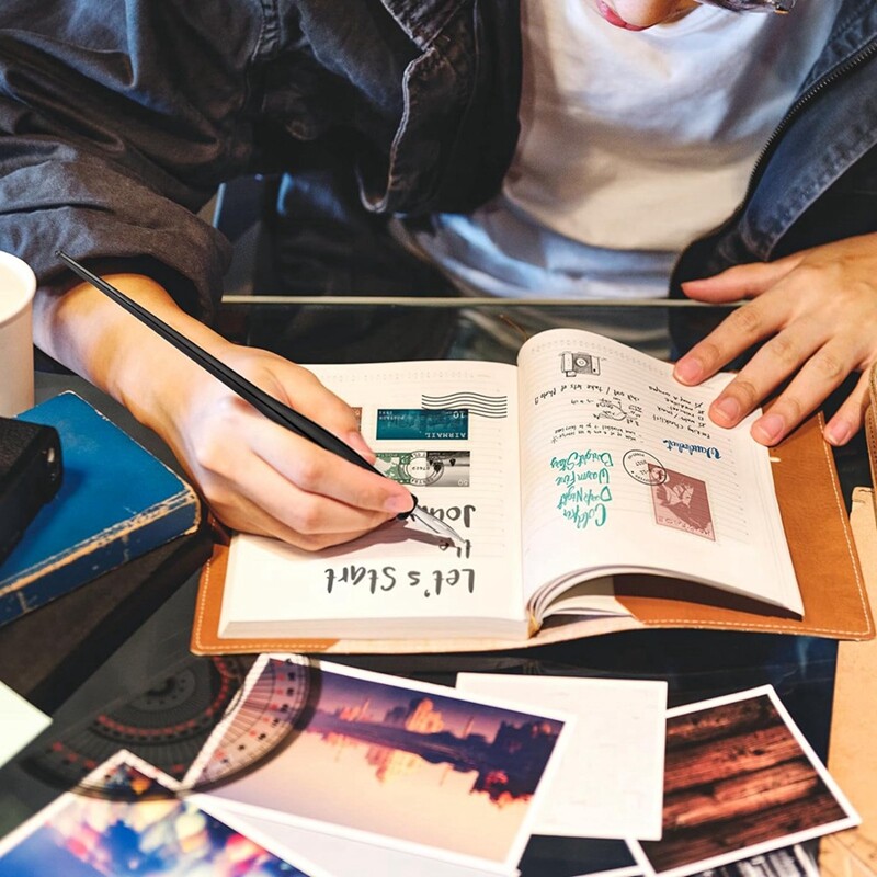 10 TK kaldkalligraafia kastmispliiatsi komplekt Koomiksipliiatsi otsadega Vedel kirjutuspliiats, 2-ühes joonistuspliiatsihoidja 8-osalise otstega