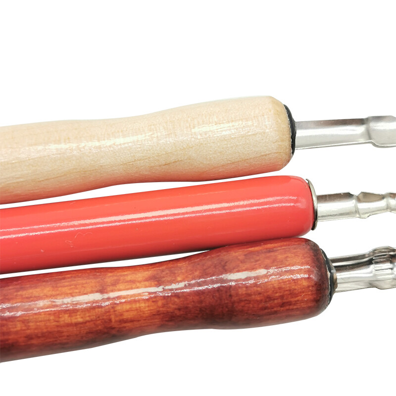 1 buc. stilou cu apă înmuiată flori font caligrafie stilou artă cuvânt cârlig linie caligrafie o varietate de tijă din lemn cu vârf