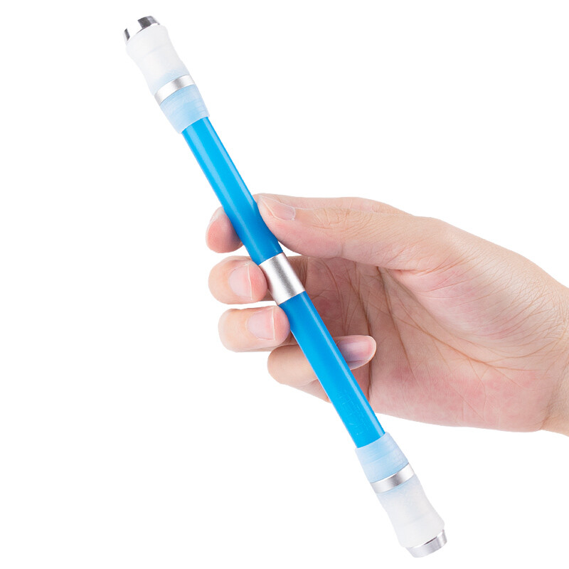 Bright spin olovka ne može pisati posebna spin olovka dekompresija dekompresija Profesionalna spin olovka protiv pada