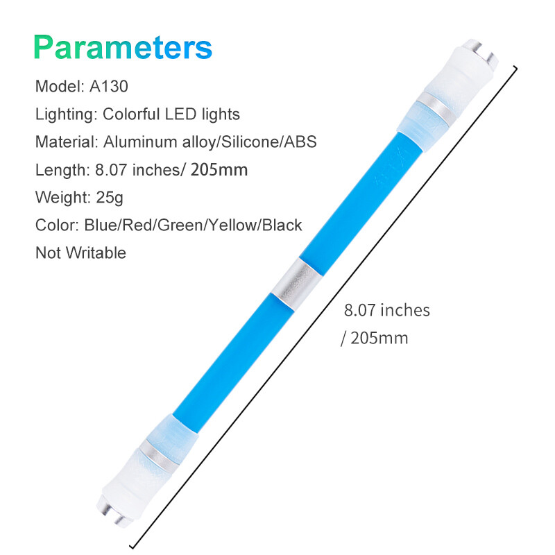 Bright spin olovka ne može pisati posebna spin olovka dekompresija dekompresija Profesionalna spin olovka protiv pada