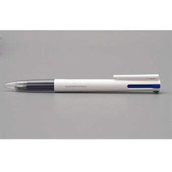 Youpin KACOGREEN 4 σε 1 Easy 4 FUNCTIONS PEN Πολυλειτουργικά στυλό 0,5 mm Μαύρο Μπλε Κόκκινο Πράσινο Ανταλλακτικό Gel Στυλό Για Φοιτητή Γραφείου