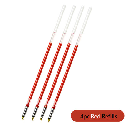 Youpin KACOGREEN 4 În 1 Ușor 4 FUNCȚII PEN Pixuri multifuncționale 0,5 mm Negru Albastru Roșu Verde Pix Gel Reumplere Pentru Student de birou