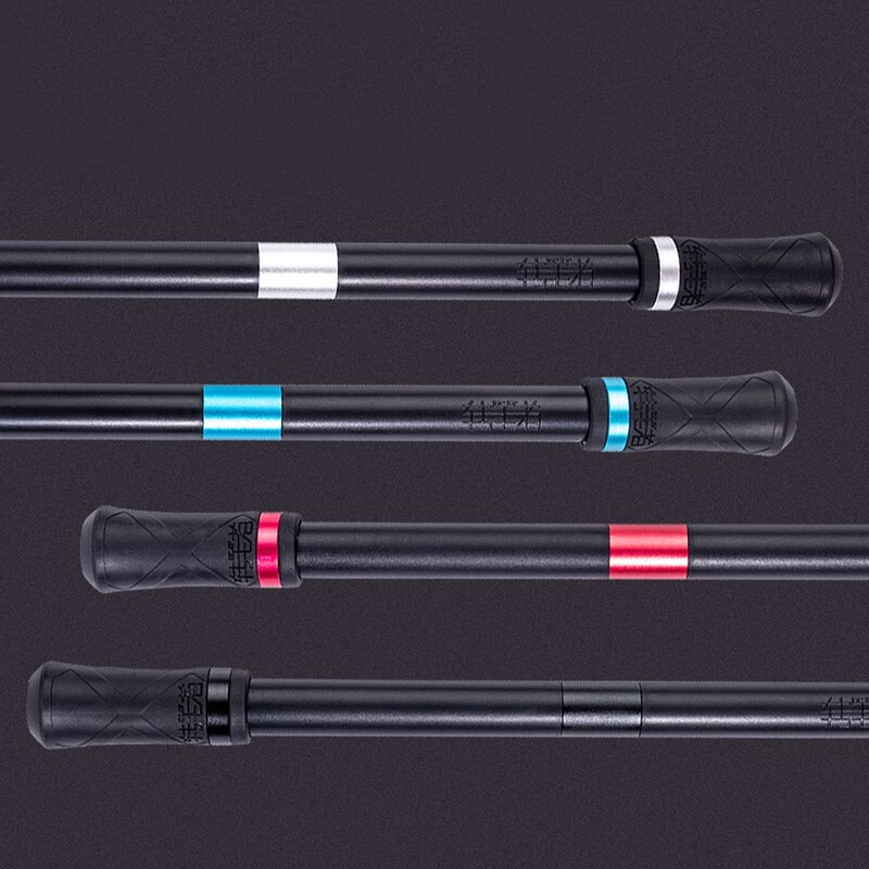 Новаторска въртяща се писалка за игри, противоплъзгаща се въртяща се писалка, неплъзгаща се, утежнена, търкаляща се интелигентна играчка, писалка за облекчаване на натиска на пръстите