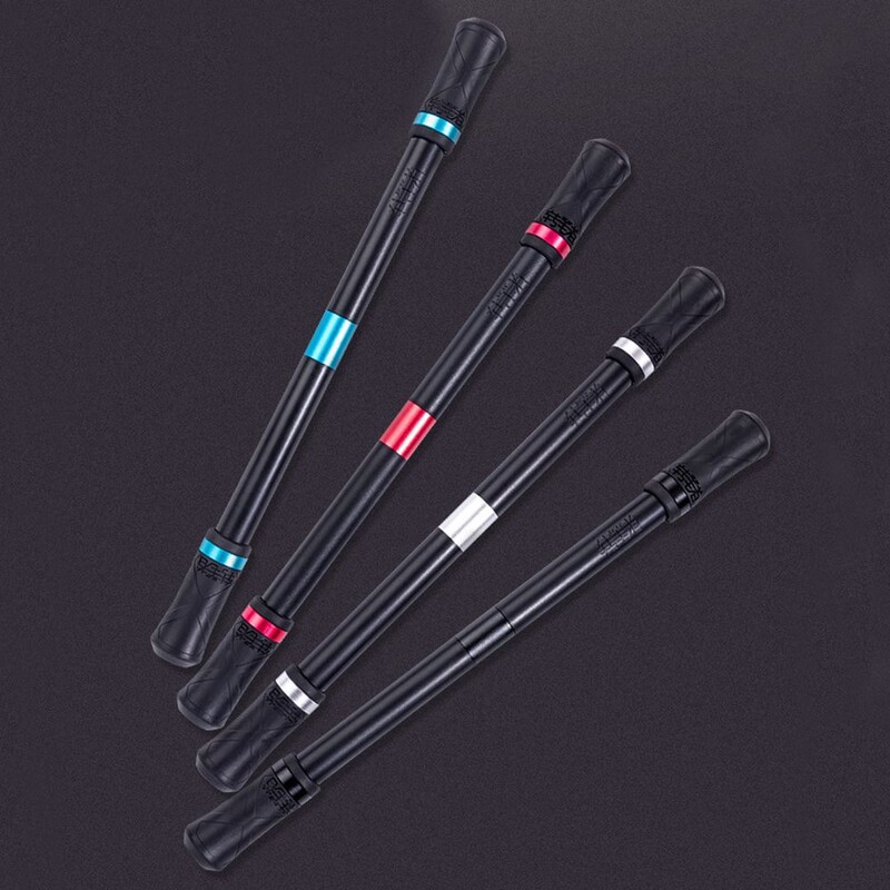 Новаторска въртяща се писалка за игри, противоплъзгаща се въртяща се писалка, неплъзгаща се, утежнена, търкаляща се интелигентна играчка, писалка за облекчаване на натиска на пръстите