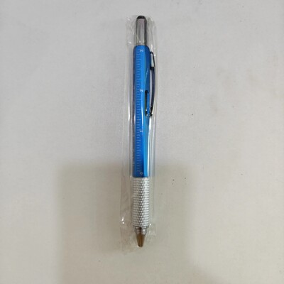 Handy Tech Stilo cu bile Șurubelniță Riglă Instrument multifuncțional cu nivel cu duh