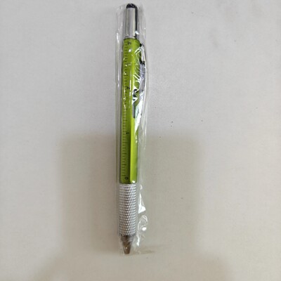 Handy Tech Stilo cu bile Șurubelniță Riglă Instrument multifuncțional cu nivel cu duh