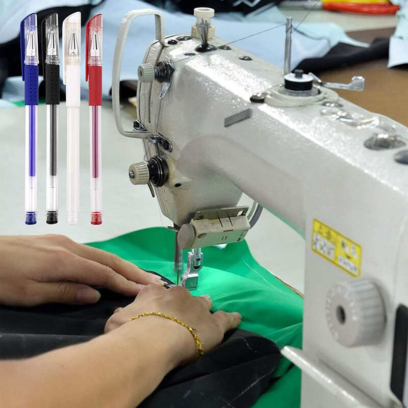 Marcator pentru țesături cu tijă, 100 de buc