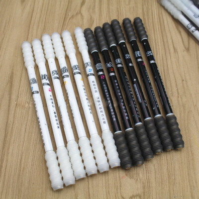 2 tk Creative Spinning Pliiats Pöörake kerimiseks Pastapliiats Multifunktsionaalne kirjatarbed Õppimise tõhustamiseks Lastele Kontoritarbed