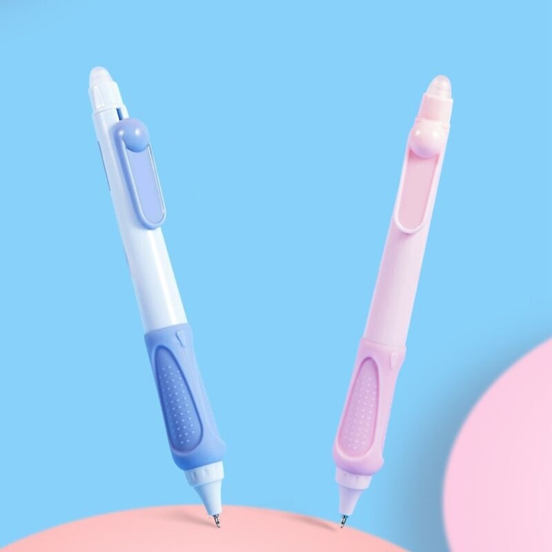 3 dalių ištrinamas gelio rašiklis, ištraukiamas, ištraukiamas gelio rašiklis, skirtas studento vaiko apdovanojimui