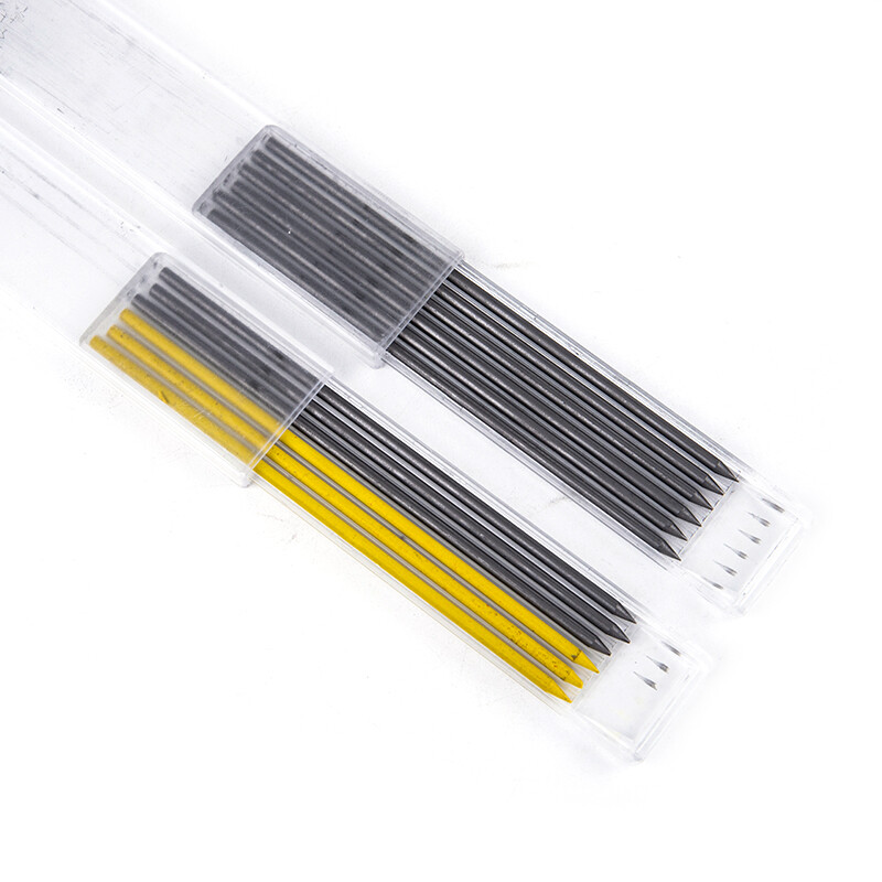 1vnt dailidės pieštukų laikiklis gilios skylės mechaninis žymeklio stovas kišeninis dailidės ženklinimo rašymo įrankis medienos apdirbimo mašina