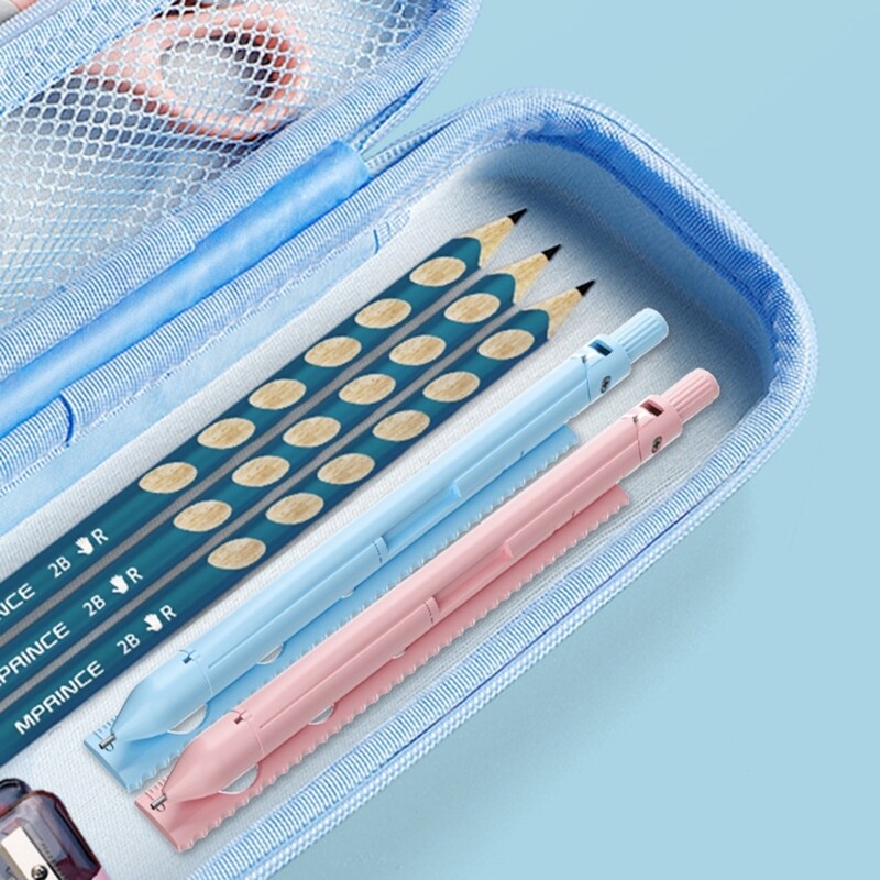 Piešimo pieštukai Matematikos įrankių rinkiniai Rular Pieštukai