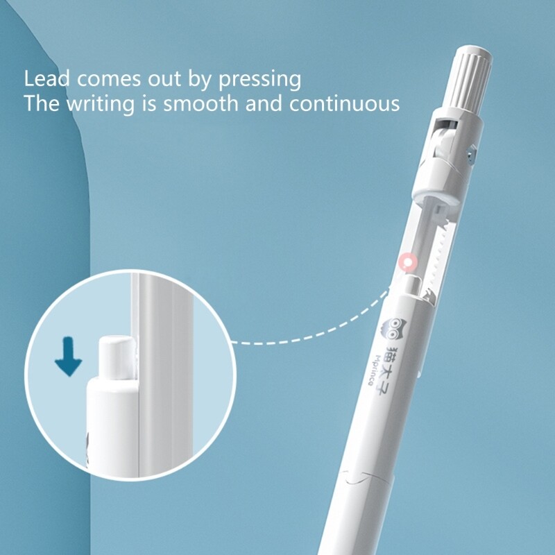 Piešimo pieštukai Matematikos įrankių rinkiniai Rular Pieštukai