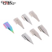 3 buc 757 # Accesorii stilou stilou orbitor F/EF/M Penna de artă Rechizite școlare stilou stilou birou scris papetărie studenți