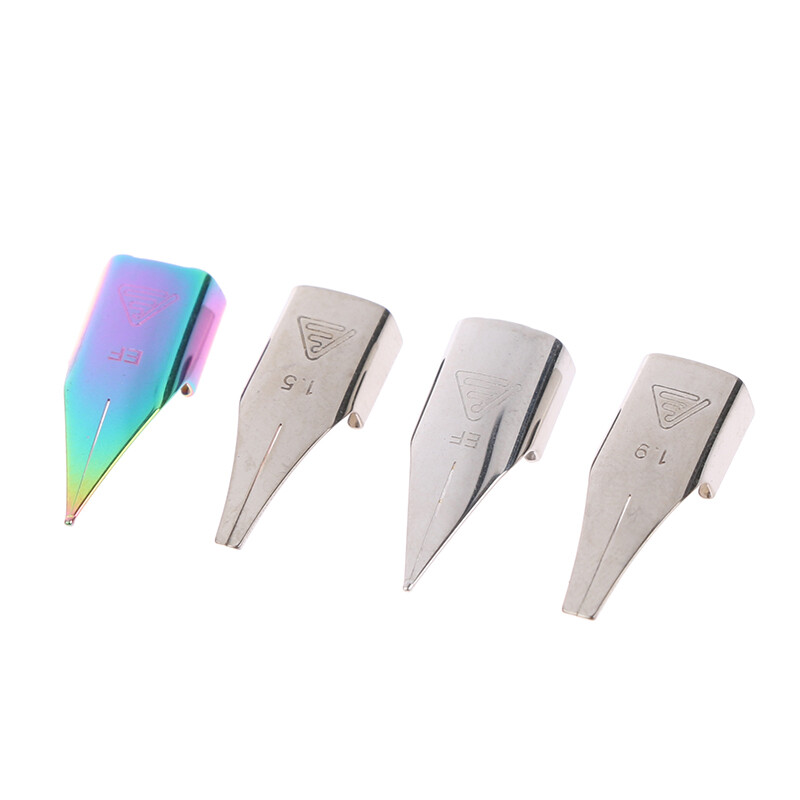 3 buc 757 # Accesorii stilou stilou orbitor F/EF/M Penna de artă Rechizite școlare stilou stilou birou scris papetărie studenți