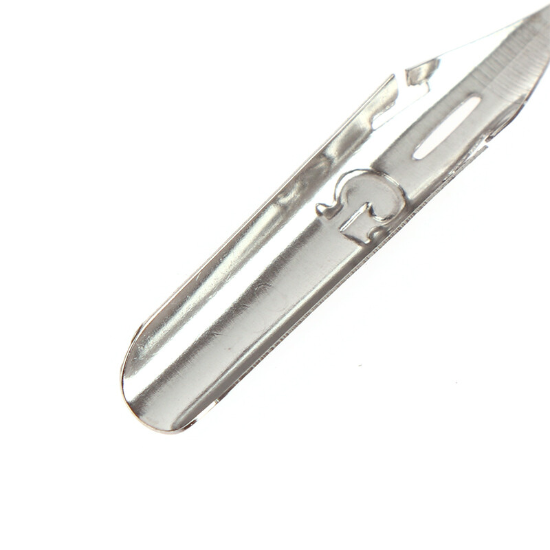 5 buc. Penițe stilou universale de înlocuire Accesorii pentru penita pentru școală, birou, papetărie, instrumente de scris