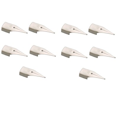 1/5/10 buc. Vârf stilou de înaltă calitate, ușor de instalat, 0,38 mm, rechizite școlare, articole de papetărie, rechizite de scris cu vârf înmuiat retro