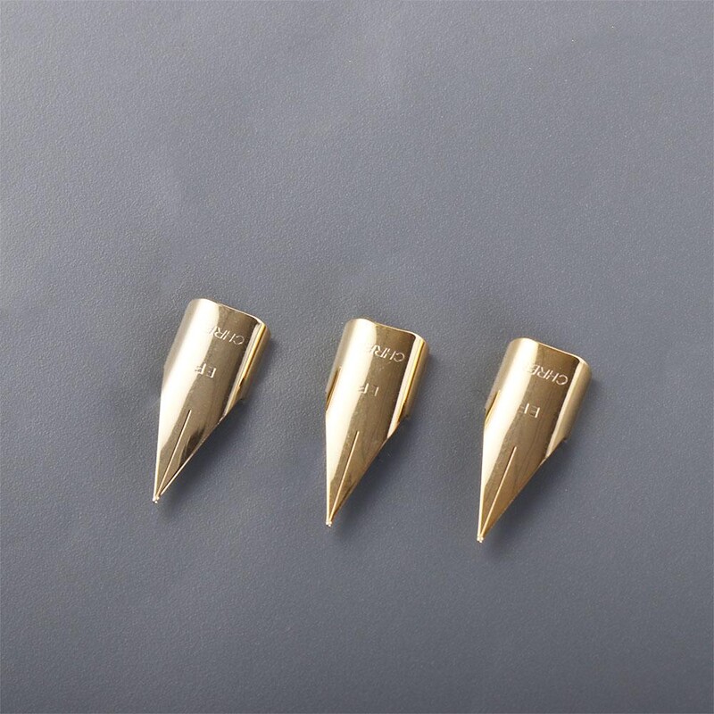 10 bucăți de înaltă calitate pentru birou, 0,38 mm, accesorii pentru pix pentru școală, înlocuitori de vârfuri pentru stilouri, instrumente de scris, vârfuri pentru stilou