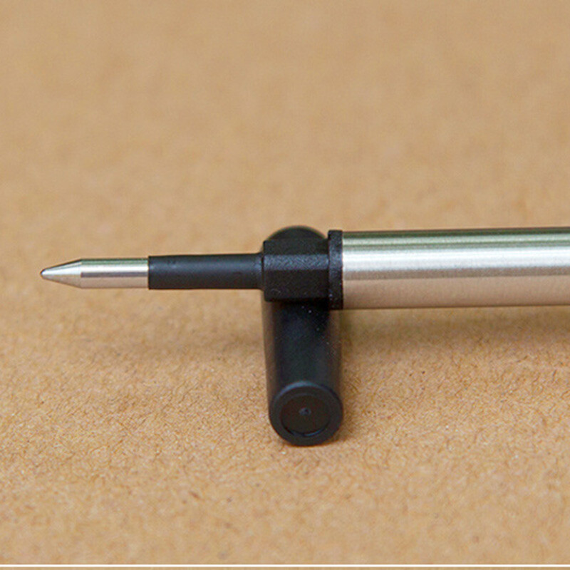 6 бр./лот висококачествени мъниста, пълнител за химикалки, пълнител за търкаляща се топка, пълнител за химикалки за училищни офис канцеларски материали