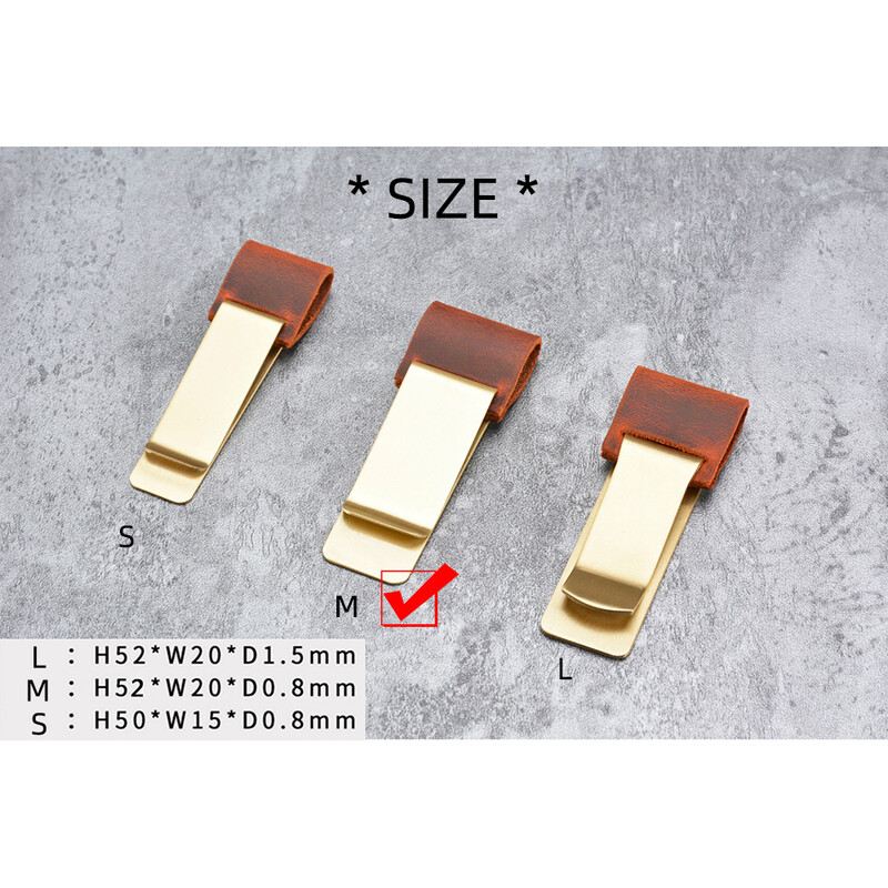 Clip pentru stilou din piele naturală Jurnal Husă pentru creion din alamă Papetarie pentru elevi de școală Accesorii pentru caiet retro Oțel inoxidabil